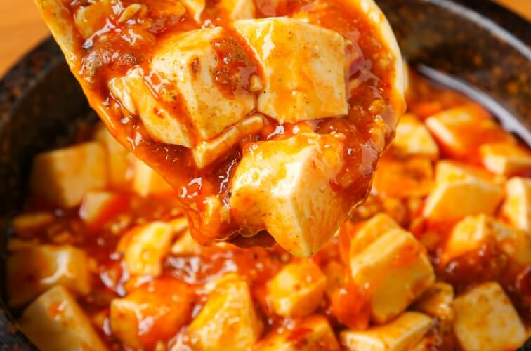 陳麻婆豆腐
