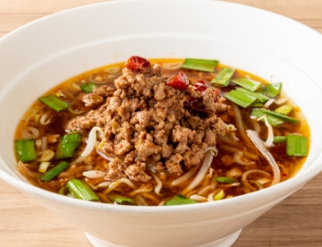 台湾ラーメンのイメージ