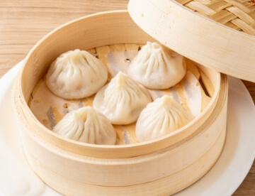 小籠包のイメージ