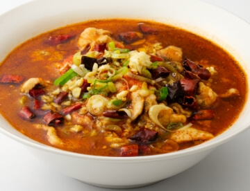 水煮肉片のイメージ