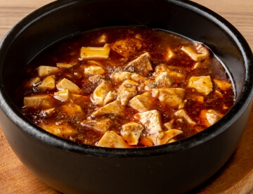 陳麻婆豆腐のイメージ