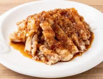 油淋鶏のイメージ