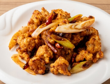 鶏丁（ジーディン）のイメージ