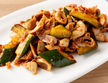 子袋（コブクロ）のイメージ