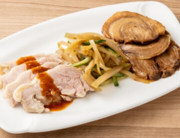 前菜3種盛のイメージ