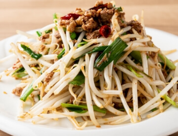 台湾炒めのイメージ