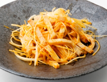 ネギチャーシューのイメージ