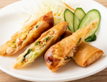 春巻のイメージ